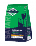 SAVARRA Adult Cat Hairball Holistic корм для взрослых кошек, препятствующий образованию комочков шерсти в желудке
