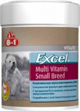 8in1 Excel мультивитамины для собак мелких пород