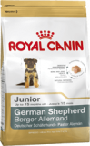 Royal Canin корм для щенков Немецкой овчарки.