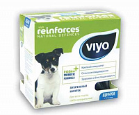 Пребиотический напиток для щенков Viyo Reinforces Dog Puppy 
