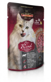 Leonardo Finest Selection Pure Beef корм для кошек с говядиной