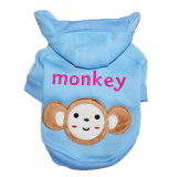 Толстовка Blue Monkey
