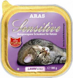 Aras консервы для кошек с чувствительным пищеварением