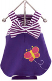Сарафан для собаки DY MISS BUTTERFLY Purple