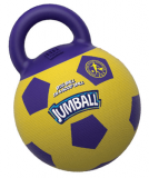 Gigwi Jamball мяч с захватом резиновый