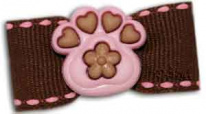 Заколка для волос PawPrint