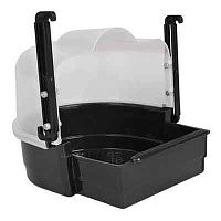 Купалка большая, 19 х 21 х 21 см, пластик