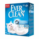 Наполнитель для кошачьего туалета Ever Clean без ароматизатора