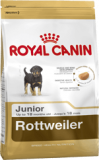 Royal Canin корм  для щенков Ротвейлера.