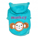 Толстовка для собаки Monkey