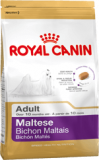 Royal Canin корм для собак породы Мальтийская болонка.