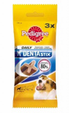 Лакомство по уходу за зубами Pedigree® Denta Stix™ для собак малых пород от 5 до 10 кг