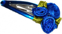 Заколка для волос BLUE ROSE