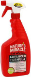 Nature`s Miracle уничтожитель пятен и запахов от собак Advanced Formula с усиленной формулой