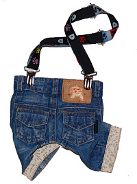 Шорты для собаки Trim. Размер XS