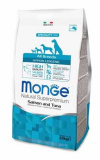 Корм для собак Monge Dog Speciality Hypoallergenic