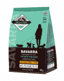 SAVARRA Adult Dog Small Breed Holistic корм для взрослых собак мелких пород с уткой