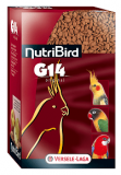 Гранулированный корм для средних попугаев NUTRIBIRD G14