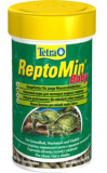 Tetra ReptoMin Baby корм для молодых водных черепах
