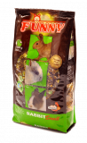 Benelux корм для карликовых кроликов Funny rabbit small Premium 