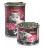 Leonardo Quality Selection Pure Poultry  консервы для кошек с птицей