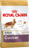 Royal Canin корм для собак породы Кокер-спаниель.