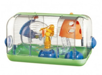 Клетка для мышей Mini, 40х25х24 см