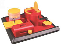 Интерактивная развивающая игрушка для собак  Poker Box 2