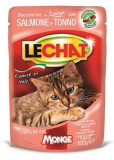 Lechat Pouch паучи для кошек с тунцом