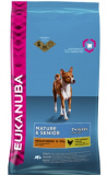 EUKANUBA DOG сухой корм для пожилых собак средних пород