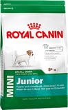 ROYAL CANIN JUNIOR MINI – Роял Канин корм сухой для щенков мелких пород.