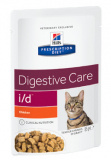 Hill`s Prescription Diet i/d лечебный корм для кошек при заболевании ЖКТ