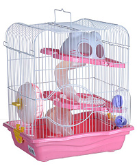 KREDO М-032 клетка для хомяка