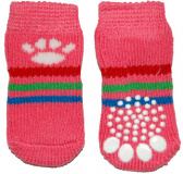 Носки для собак мелких пород Pink Paw