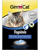 Витаминные «мышки» с таурином и форелью для кошек