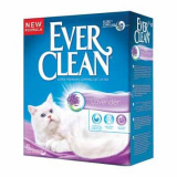Ever clean для кошачьего туалета с ароматом лаванды
