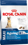 ROYAL CANIN MAXI Ageng 8+ Роял Канин корм сухой для стареющих собак крупных размеров.