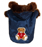 Куртка для собаки йорк Blue Eskimo