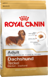 Royal Canin корм для породы Такса