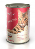 Bewi Cat Meatinis Poultry консервы для кошек с курицей