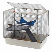 Клетка для хорьков FURET PLUS 