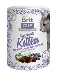 Лакомство для котят беззерновое