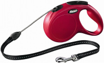FLEXI РУЛЕТКА NEW CLASSIC M (ДО 20 КГ) 8 М ТРОС