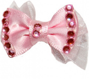Crystal Pink заколка для волос