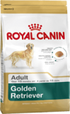 Royal Canin корм для собак породы Голден ретриверов.