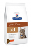 Хиллс Prescription Diet j/d Feline Original корм для кошек для суставов