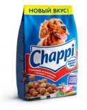 Chappi корм для собак Говядина 