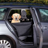 Накидка в машину для перевозки собак