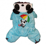 Комбинезон - дождевик для собаки Blue Sky Panda
