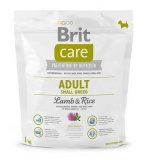 Brit Care для взрослых собак мелких пород